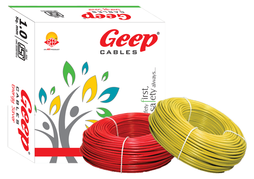 Geep Cables House Wire Manufacturers, Wire & Cable Manufacturers